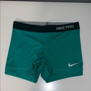 Nike pros